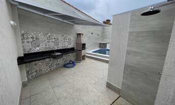 Imagem 6: Casa com 3 dorms, Solemar, Praia Grande - R$ 999 mil, Cod: 1732