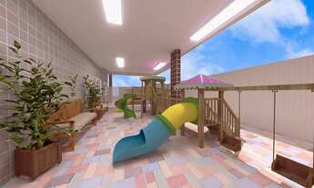 Imagem 2: Apartamento com 2 dorms, Caiçara, Praia Grande - R$ 359 mil, Cod: 2532