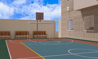 Imagem 7: Apartamento com 2 dorms, Caiçara, Praia Grande - R$ 359 mil, Cod: 2532