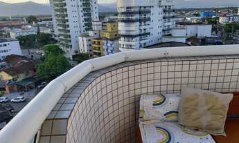 Imagem 2: Apartamento com 1 dorm, Guilhermina, Praia Grande - R$ 290 mil, Cod: 2132
