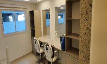 Imagem 2: Apartamento com 2 dormitórios à venda, 73 m² por R$ 500.000,00 - Canto do Forte - Praia Gr