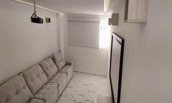 Imagem 6: Apartamento com 2 dormitórios à venda, 73 m² por R$ 500.000,00 - Canto do Forte - Praia Gr