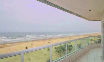 Imagem 2: Apartamento com 3 dorms, Guilhermina, Praia Grande - R$ 1.03 mi, Cod: 532