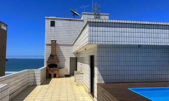 Imagem 2: Cobertura com 4 dorms, Canto do Forte, Praia Grande - R$ 1.3 mi, Cod: 33