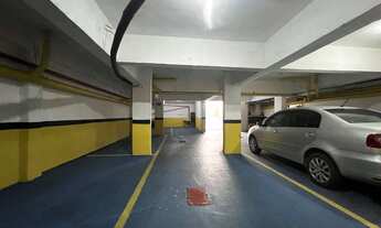 Imagem 2: Apartamento com 1 dormitório à venda, 54 m² por R$ 175.000 - Aviação - Praia Grande/SP