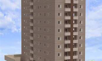 Imagem 2: Apartamento com 2 dorms, Caiçara, Praia Grande - R$ 359 mil, Cod: 2534