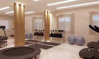 Imagem 4: Apartamento com 2 dorms, Caiçara, Praia Grande - R$ 359 mil, Cod: 2534