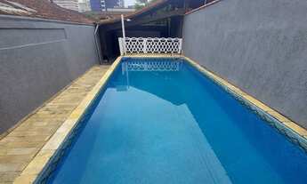 Imagem: Casa com 3 dorms, Aviação, Praia Grande