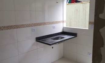 Imagem 6: Casa de Condomínio com 2 dorms, Princesa, Praia Grande - R$ 230 mil, Cod: 2134