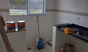 Imagem 2: Casa de Condomínio com 2 dorms, Princesa, Praia Grande - R$ 230 mil, Cod: 2135