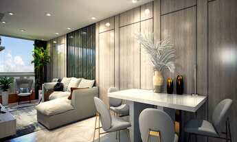 Imagem 4: Apartamento com 2 dorms, Boqueirão, Praia Grande - R$ 679 mil, Cod: 2736