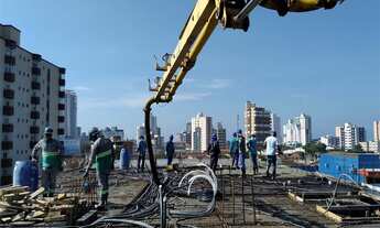 Imagem 3: Apartamento com 2 dorms, Caiçara, Praia Grande - R$ 354 mil, Cod: 2537