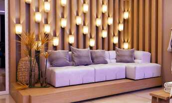 Imagem 3: Apartamento com 2 dorms, Guilhermina, Praia Grande - R$ 620 mil, Cod: 337