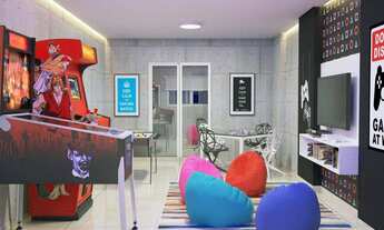 Imagem 4: Apartamento com 2 dorms, Guilhermina, Praia Grande - R$ 620 mil, Cod: 337