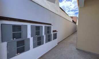 Imagem 4: Casa com 2 dormitórios à venda, 51 m² por R$ 245.000 - Caiçara - Praia Grande/SP