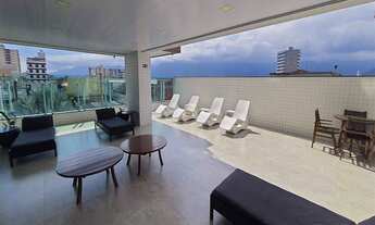 Imagem 3: Apartamento com 1 dorm, Caiçara, Praia Grande - R$ 340 mil, Cod: 2639