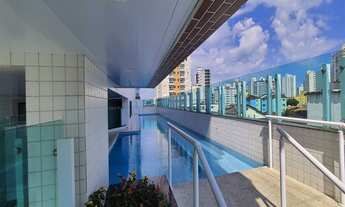 Imagem 4: Apartamento com 1 dorm, Caiçara, Praia Grande - R$ 340 mil, Cod: 2639