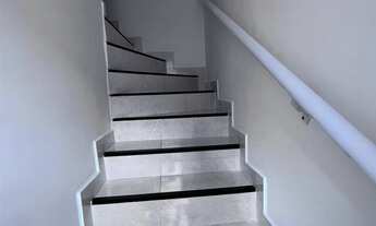 Imagem 2: Casa de Condomínio com 2 dorms, Canto do Forte, Praia Grande - R$ 320 mil, Cod: 2540