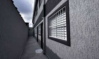 Imagem 3: Casa de Condomínio com 2 dorms, Canto do Forte, Praia Grande - R$ 320 mil, Cod: 2540