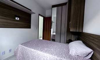 Imagem 4: Casa de Condomínio com 2 dorms, Canto do Forte, Praia Grande - R$ 320 mil, Cod: 2540