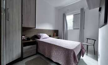 Imagem 5: Casa de Condomínio com 2 dorms, Canto do Forte, Praia Grande - R$ 320 mil, Cod: 2540