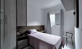 Imagem 6: Casa de Condomínio com 2 dorms, Canto do Forte, Praia Grande - R$ 320 mil, Cod: 2540