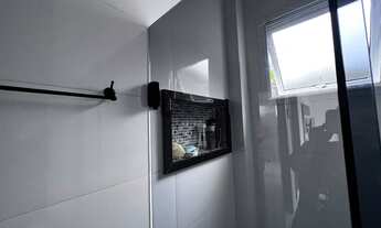 Imagem 7: Casa de Condomínio com 2 dorms, Canto do Forte, Praia Grande - R$ 320 mil, Cod: 2540