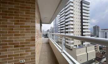 Imagem: Apartamento com 2 dorms, Aviação, Praia