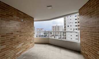 Imagem 2: Apartamento com 2 dorms, Aviação, Praia Grande - R$ 633 mil, Cod: 1941