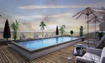 Imagem 4: Apartamento com 2 dorms, Boqueirão, Praia Grande - R$ 641 mil, Cod: 2741