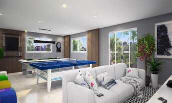 Imagem 5: Apartamento com 2 dorms, Boqueirão, Praia Grande - R$ 641 mil, Cod: 2741