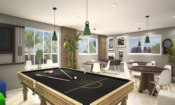 Imagem 6: Apartamento com 2 dorms, Boqueirão, Praia Grande - R$ 641 mil, Cod: 2741