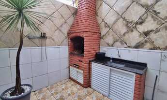 Imagem: Casa com 2 dorms, Ocian, Praia Grande