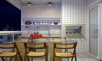 Imagem 7: Apartamento com 2 dorms, Guilhermina, Praia Grande - R$ 570 mil, Cod: 341