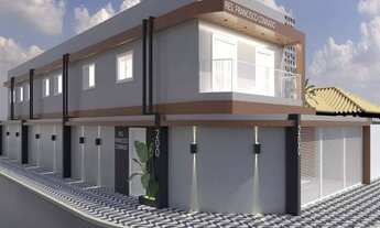 Imagem: Casa à venda, 58 m² por R$ 230.000,00