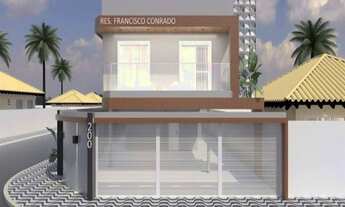 Imagem 2: Casa à venda, 58 m² por R$ 230.000,00 - Jardim Anhangüera - Praia Grande/SP