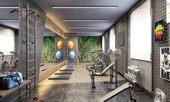 Imagem 2: Apartamento com 2 dorms, Canto do Forte, Praia Grande - R$ 642 mil, Cod: 1342