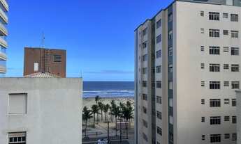 Imagem 1: Apartamento com 1 dorm, campo da aviação, Praia Grande - R$ 315 mil, Cod: 1743