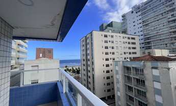 Imagem 2: Apartamento com 1 dorm, campo da aviação, Praia Grande - R$ 315 mil, Cod: 1743