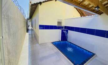 Imagem 1: Casa com 2 dorms, Caiçara, Praia Grande - R$ 420 mil, Cod: 2243