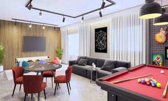 Imagem 7: Apartamento com 2 dorms, Canto do Forte, Praia Grande - R$ 598 mil, Cod: 1344