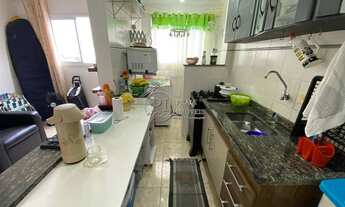 Imagem 5: Apartamento com 1 dorm, Aviação, Praia Grande - R$ 225 mil, Cod: 2844