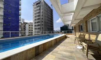 Imagem 4: Apartamento com 2 dorms, Guilhermina, Praia Grande - R$ 660 mil, Cod: 1846