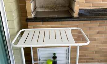 Imagem 2: Apartamento com 3 dorms, Guilhermina, Praia Grande - R$ 950 mil, Cod: 2846