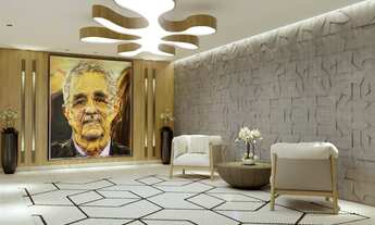 Imagem 2: Apartamento com 3 dorms, Canto do Forte, Praia Grande - R$ 895 mil, Cod: 2146