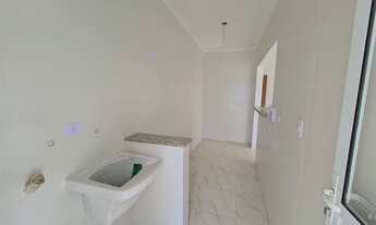 Imagem 2: Apartamento com 2 dorms, Caiçara, Praia Grande - R$ 415 mil, Cod: 2347