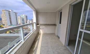 Imagem 6: Apartamento com 2 dorms, Caiçara, Praia Grande - R$ 415 mil, Cod: 2347