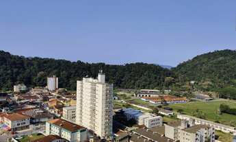 Imagem 3: Apartamento com 2 dorms, Canto do Forte, Praia Grande - R$ 670 mil, Cod: 347