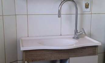 Imagem 2: Kitnet com 1 dorm, Caiçara, Praia Grande - R$ 130 mil, Cod: 2848