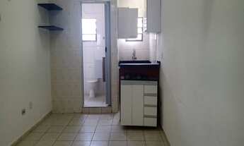 Imagem 4: Kitnet com 1 dorm, Caiçara, Praia Grande - R$ 130 mil, Cod: 2848